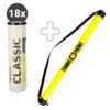 Classic Tennisball 18x 4 Ball Tube Plus Ball Tube -Tennis Zone Shop 0124900000 000 1