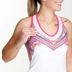 Athens Tank Top Women -Tennis Zone Shop 01265000 15