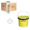 Classic Tennisball 18x 4 Ball Tube In A Box, Plus Ball Bucket -Tennis Zone Shop 0127600000 000
