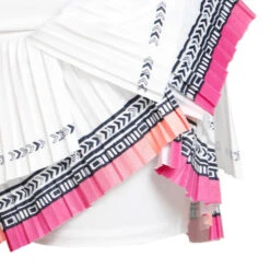 Summer Glow Pleated Skirt Women -Tennis Zone Shop 01276000 10
