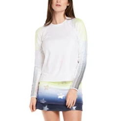 Long Star Dust Skirt Women -Tennis Zone Shop 01288000 16