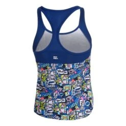 BIDI BADU Aluna Tech Tank Top Women -Tennis Zone Shop 01329000 0 2