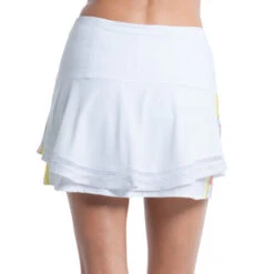 Long In Love Stripe Skirt Women -Tennis Zone Shop 01349000 14