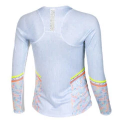 Chambray Blossom Long Sleeve Women -Tennis Zone Shop 01353000 0 2