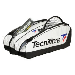 TECNIFIBRE Tour Endurance 2023 Racket Bag 12 Pack -Tennis Zone Shop 0135400000 11