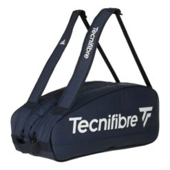 TECNIFIBRE Tour Endurance Navy 9R Racket Bag -Tennis Zone Shop 0136100000 0 1