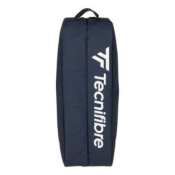 TECNIFIBRE Tour Endurance Navy 9R Racket Bag -Tennis Zone Shop 0136100000 0 3