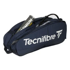 TECNIFIBRE Tour Endurance Navy 9R Racket Bag -Tennis Zone Shop 0136100000 10