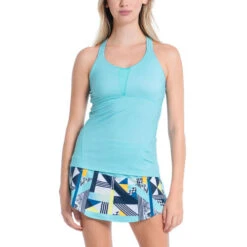 Triple Strap With Bra Tank Top Women -Tennis Zone Shop 01364000 13