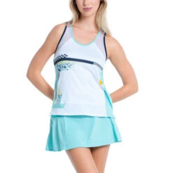 Geo Mod Tank Top Women -Tennis Zone Shop 01366000 13