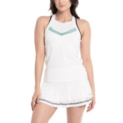 V.I.P. With Bra Tank Top Women -Tennis Zone Shop 01367000 13