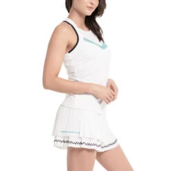 V.I.P. With Bra Tank Top Women -Tennis Zone Shop 01367000 15