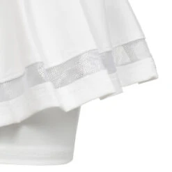 Long Vintage Pleated Skirt Women -Tennis Zone Shop 01369000 10