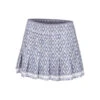 Metallic Ikat Pleated Skirt Women -Tennis Zone Shop 01370000 000