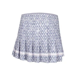 Metallic Ikat Pleated Skirt Women -Tennis Zone Shop 01370000 0 2
