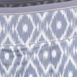 Metallic Ikat Pleated Skirt Women -Tennis Zone Shop 01370000 12