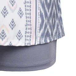 Long Fancy Ikat Skirt Women -Tennis Zone Shop 01371000 11