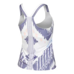 All In Ikat With Bra Tank Top Women -Tennis Zone Shop 01375000 13