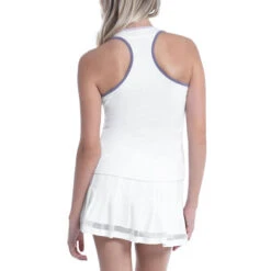 Shimmer Tank Top Women -Tennis Zone Shop 01379000 0 2