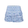 Monterey Pleated Scallop Skirt Women -Tennis Zone Shop 01443000 000