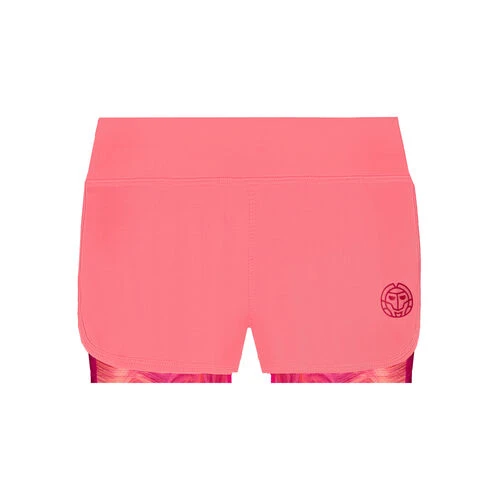 BIDI BADU Chidera Tech 2in1 Shorts Women 3 BIDI BADU Chidera Tech 2in1 Shorts Women
