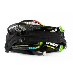 PRINCE Tour Racket Bag 9 Pack -Tennis Zone Shop 0152900000 10