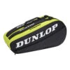 Dunlop SX Club Racket Bag 10 Pack 2 Dunlop SX Club Racket Bag 10 Pack -Tennis Zone Shop 0155000000 000 1