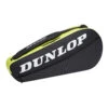 Dunlop SX Club Racket Bag 3 Pack -Tennis Zone Shop 0155200000 000