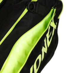 YONEX Club Line Racket Bag Racket Bag 12 Pack -Tennis Zone Shop 0157200000 13