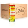 Wilson Championship 24x 3 Ball Tube In A Box -Tennis Zone Shop 0158400000 000