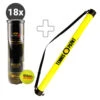 Wilson US Open 18x 4 Ball Tube Plus Ball Tube -Tennis Zone Shop 0159900000 000