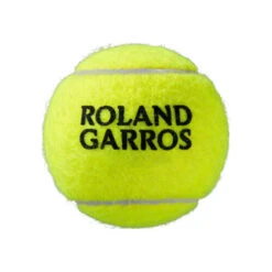 Wilson Roland Garros All Court 2x 4 Ball Tube -Tennis Zone Shop 0162600000 0 2