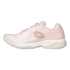 Lotto Mirage 300 III Carpet Shoe Women -Tennis Zone Shop 01720000 0 3