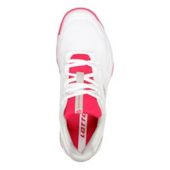 Lotto Mirage 600 III All Court Shoe Women -Tennis Zone Shop 01732000 0 4