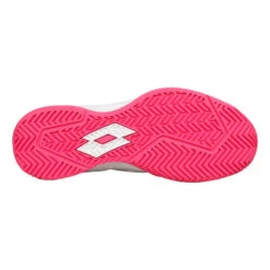 Lotto Mirage 600 III All Court Shoe Women -Tennis Zone Shop 01732000 0 5