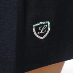 Team Fancy Basic Line Skirt Women -Tennis Zone Shop 01747000 13