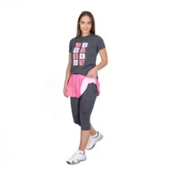 BIDI BADU Tulusa Lifestyle T-Shirt Women 11 BIDI BADU Tulusa Lifestyle T-Shirt Women -Tennis Zone Shop 01783000 15