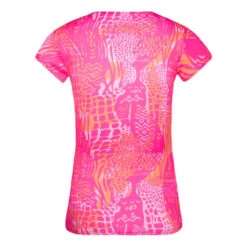 BIDI BADU Bella 2.0 Tech V-Neck T-Shirt Women -Tennis Zone Shop 01801000 0 2