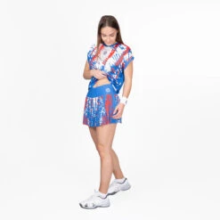 BIDI BADU Lowey Tech Plissee Skirt Women -Tennis Zone Shop 01816000 15