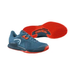 Head Sprint Pro 3.5 Clay Court Shoe Men -Tennis Zone Shop 01828000 0 8