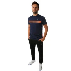 Dunlop Knitted Training Pants Men -Tennis Zone Shop 01842000 24