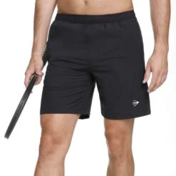 Dunlop Woven Shorts Men -Tennis Zone Shop 01849000 11