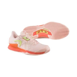 Head Sprint Pro 3.5 Clay Court Shoe Women -Tennis Zone Shop 01850000 0 8