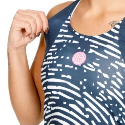 BIDI BADU Fingerprint Tank Top Women -Tennis Zone Shop 01896000 0 5