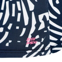 BIDI BADU Fingerprint Printed V-Neck T-Shirt Women -Tennis Zone Shop 01897000 11