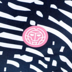 BIDI BADU Fingerprint Printed Long Sleeve Women -Tennis Zone Shop 01898000 10 1