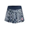 BIDI BADU Fingerprint Printed Wavy Skirt Women -Tennis Zone Shop 01900000 000