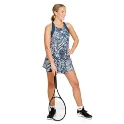 BIDI BADU Fingerprint Printed Wavy Skirt Women -Tennis Zone Shop 01900000 0 3