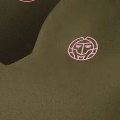 BIDI BADU Pure Wild V-Neck T-Shirt Women -Tennis Zone Shop 01924000 10