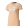 Puma Essential Heather T-Shirt Women -Tennis Zone Shop 01931000 000